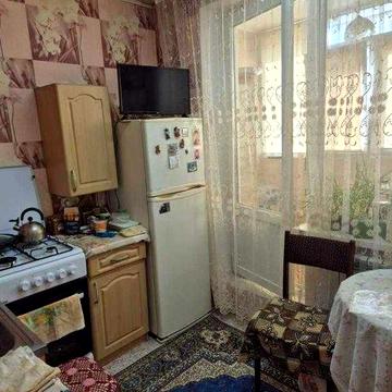 Продам 1 ком. квартиру улучшенной планировки с 2-мя балконами