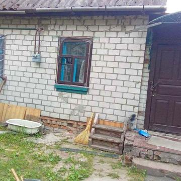 Маленький будинок з усіма зручностями