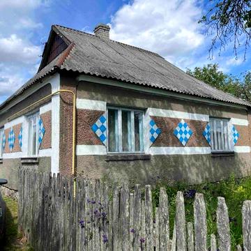продаж будинку с.Злазне