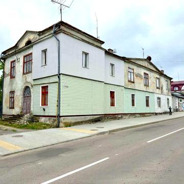 Продаж 1но кмн квартири в центрі м.Борислав