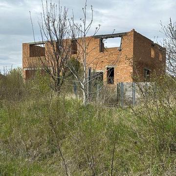 Продається незавершене будівництво р-н Камʼянка