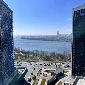 Продам відову 2к квартиру вул. Причальна,14. Без коміссіі! ЖК Грейт