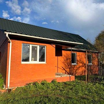 Будинок в місті Ромни