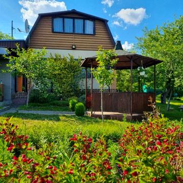 Продам дом-дачу в Солоницевке