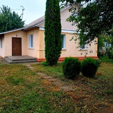 Будинок (с.Балинівка - станція Балин)