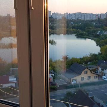 Продаться однокімнатна квартира