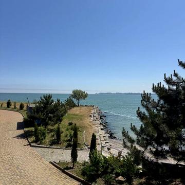 Продается дом кооператив Тартус — первая линия моря Лески, Сосновый берег