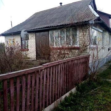 Приватний будинок в смт. Єиільчине Житомирська область
