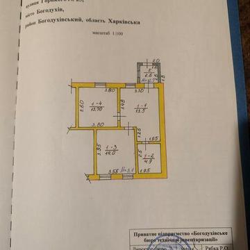 Будинок в центрі міста