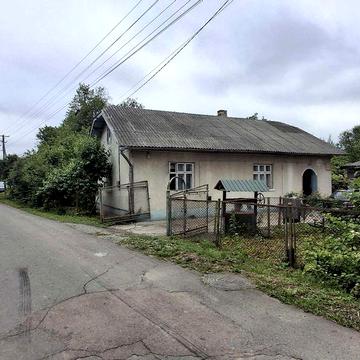 Продається будинок в с.Угринів, 78 м2, ділянка 11,5 соток. Світло газ асфальт будинки