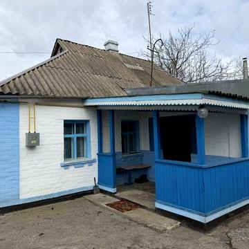 Будинок с.Глибочка