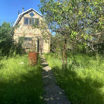 Продам Дачный участок с Капитальным домиком