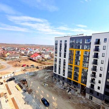 Двохкімнатна квартира, Каскад Ярко ЖК Каскад ярко