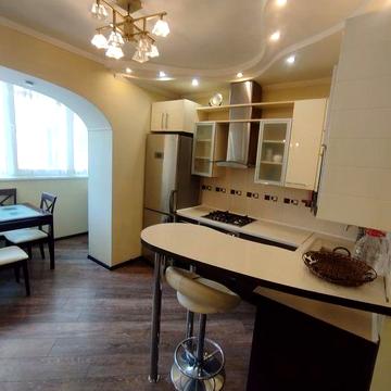 Новострой-1 ком.кв.-Сахарова 26-дом газовый-без Д/Ж-9000 грн.