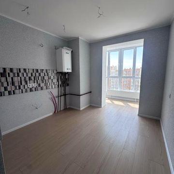 Акція!Продаж нової 1 кімнатної квартири 40 м2 з ремонтом, 20 хвилин метро Ак