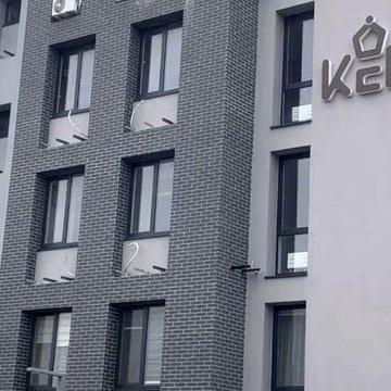 2-ком кв-ра в ЖК "Кекс" состояние от строителей,  с АГВ в Авангарде! Отличная цена! Кладовка в подарок! Окна во двор! ЖК "КЕКС"