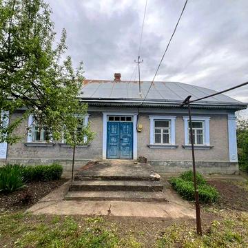 Продається будинок з ділянкою біля м.Кам’янець-Подільський-с.Врублівці