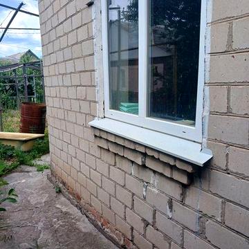 Здається будинок Космос МОЖНА ВІЙСЬКОВИМ