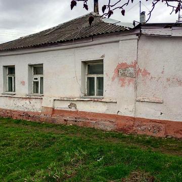 Продам часть дома 1/3