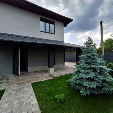 Продам будинок 120кв.м під чистовий ремонт, 6 соток, Буча!
