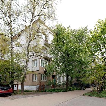 Політехнічний Університет в пішій доступності 5 хвилин, без комісії.