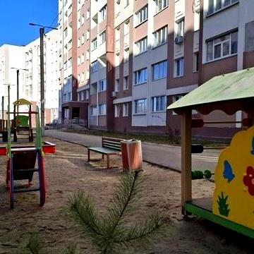 Продам ЖК Птичка квартира 38м² 6 этаж Бврабашова 14б.L ЖК птичка