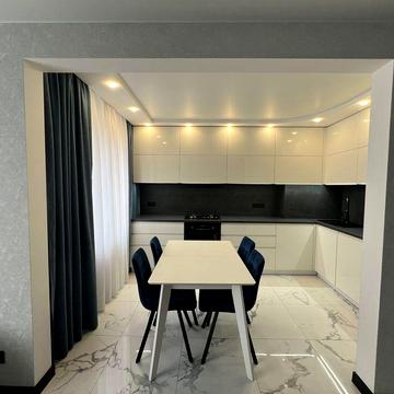Квартира з меблями, 3 к