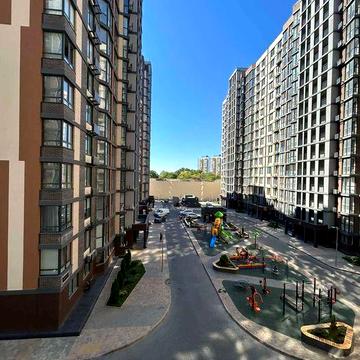 Продам чудову 2-кімнатну квартиру в ЖК Прохоровський квартал у центрі міста ЖК Прохоровский квартал