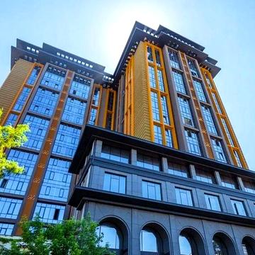 ‼️Центр.‼️Двухкомнатная квартира. Без ремонта. Новый дом. Башня Чкалов ЖК Башня CHKALOV