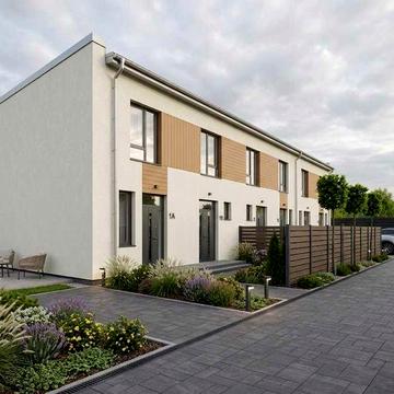 Продаж Таунхауса 57м2, в Білогородці, без комісії-терміново.