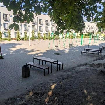 1комн. квартира. ЖК Золотые Столбы с ремонтом. ПОД ПРОГРАММЫ!