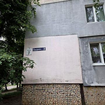 2-х  кімнатна на Каденюка від Власника