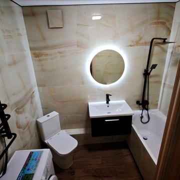 Нова квартира Масани 1 кімнатна 45кв. Новобудова Сертифікат ЖК ОсноваБуд7