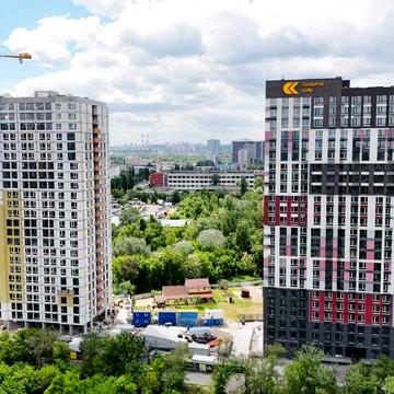 Розстрочка від забудовника! Продаж 2к квартири 60.17 м² на Позняках ЖК Синергія Київ