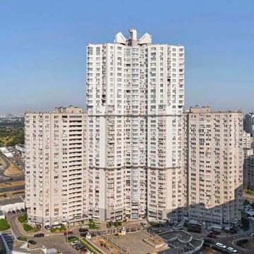 Княжий Затон вул 21, ЖК Корона, Продаж 4-к квартира Без оздоблення. ЖК КОРОНА
