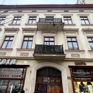 Продаж 2-кім. квартири 43.1 м.кв., пр. Свободи