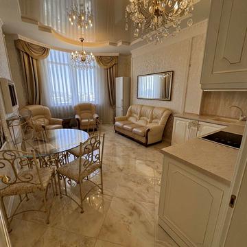 Продаж,  Квартира,  1 комната,  58 м²,  ЖК Французский - Стикон,  Французский бульвар,  Шевченко-Французский,  Одесса