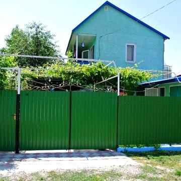 От хозяйки сдам дом приморське або комнату