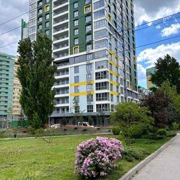 Сучасна квартира в будинку комфорт-класу ЖК Паркове місто, Вишгородська вулиця, буд. 45Ж ЖК Паркове місто