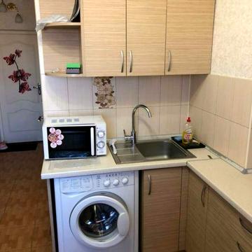 Сдам однокомнатную квартиру Поселок Котовского Марсельская Меркурий