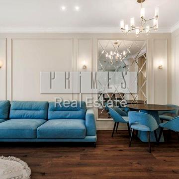 Продаж дизайнерської 2 кімнатної квартири у ЖК Delmar, Верхогляда (Драогомирова) 14А, Ключі. ЖК Delmar
