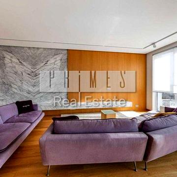 Продаж нової 4-кімнатної квартири 130 м2 з терасою ЖК Ярославів Град Бульварно-Кудрявська 17 А Золоті Ворота Центр ЖК Ярославів Град