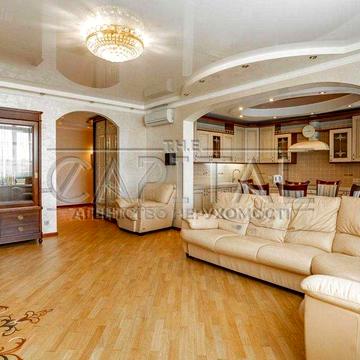 Продаж / Квартира / 144 м2 / Дарницький район / вул. Срібнокільська, 1
