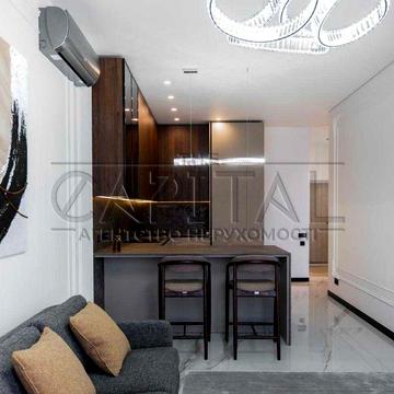 Продаж квартири в ЖК “Edelweiss House” на Печерську. ЖК Edelweiss House