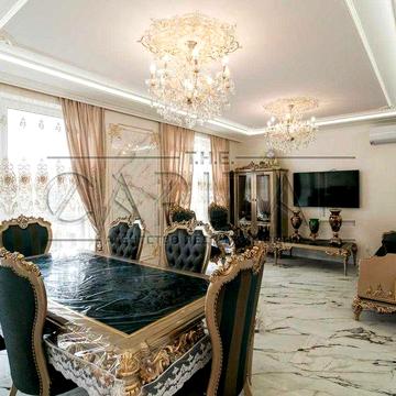 Продаж квартири в ЖК Зарічний 110м² Дарницький район Осокорки ЖК Зарічний