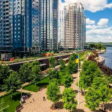 Продаж 3-к квартири Без Ремонту Трускавецька ЖК River Stone 120м ВИДОВА НА ДНІПРО! ЖК River Stone