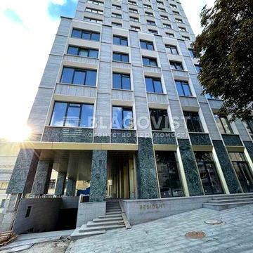 Продаж 3х кімн кв 126м2 ЖК Resident Concept House вул Володимирська 86а Центр ЖК Resident Concept House