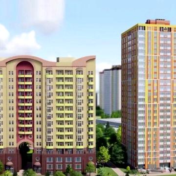 Продаж 2-кім. квартири в ЖК Еврика ЖК Нарика