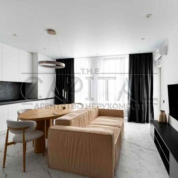 Продаж нової 2-кімнатної квартири 72 м² в ЖК «Лебединий» ЖК Лебединий