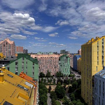 Квартира 32м2 в ЖК Комфорттаун ЖК Комфорт Таун